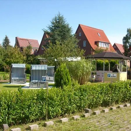 Strandhaus/strandnixe Apartment *