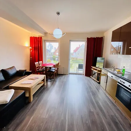 Strandhaus/strandnixe Apartment